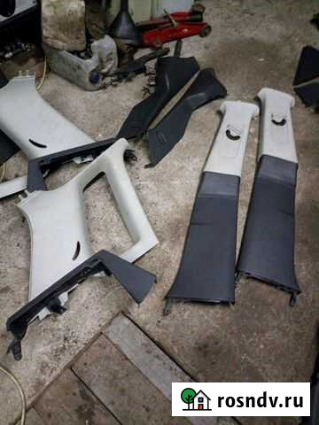 Комплект обшивок Volkswagen Polo хетчбек 4 дв. 1.2 Воскресенск - изображение 1