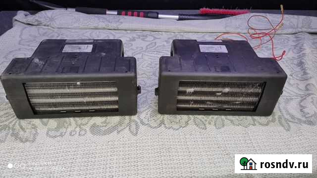 Дополнительный отопитель Омск - изображение 1