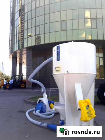 Комплекс производства комбикормов Иваново - изображение 1