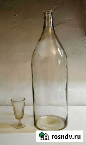 Бутылка бутыль четверть Красноярск - изображение 1
