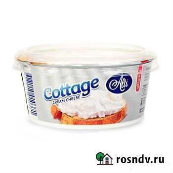 Сыр с белой плесенью alti творожный 140гр Яблоновский - изображение 1