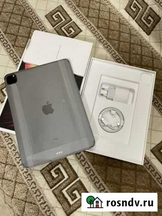iPad pro 11’/2021/256/LTE Сочи - изображение 1