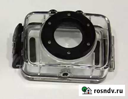 Водонепроницаемый бокс к Экшен камере новый Бийск - изображение 1