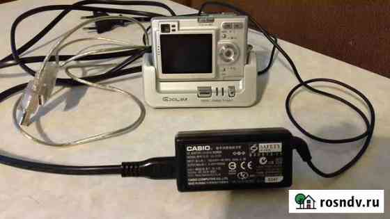 Фотоаппарат Casio 4мп Октябрьский