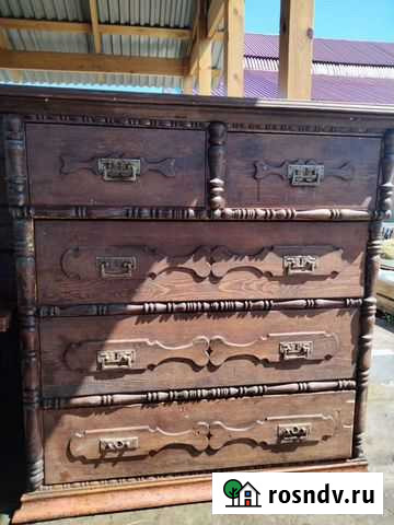 Комод старинный Ангарск - изображение 1