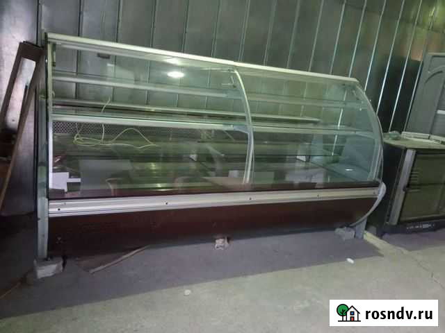 Витрина кондитерская Уфа - изображение 1