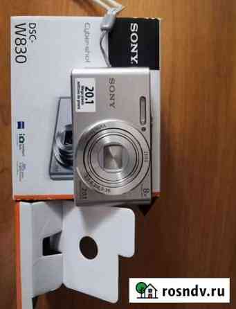 Фотоаппарат Sony DSC-W830 Балашиха