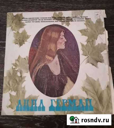 Пластинки Благовещенск - изображение 1