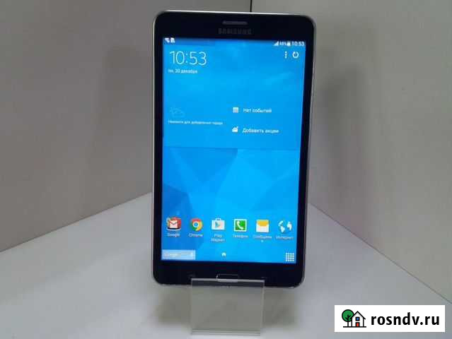 Планшет с SIM-картой Samsung Galaxy Tab 4 7.0 Sm-T Белгород - изображение 1