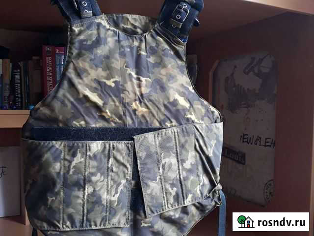 Бронежилет Визит 3М Калининград - изображение 1