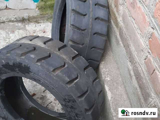 Шины на погрузчик Грозный - изображение 1