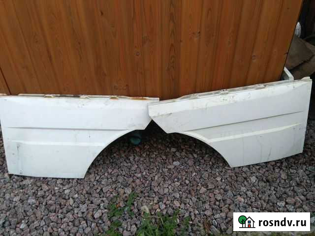 Накладка двери Scania 3 серии Кировск - изображение 1