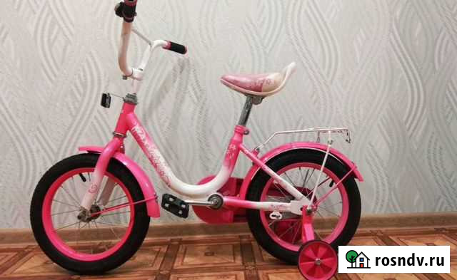 Детский велосипед 14 дюймов бу Сызрань - изображение 1
