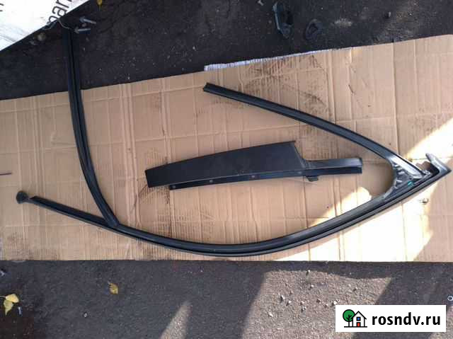 Направляющая стекла левая передняя бмв 3 Ф30 Люберцы - изображение 1