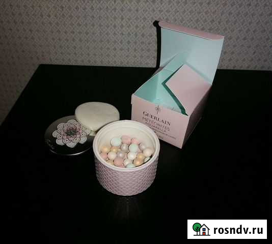 Метеориты Guerlain Meteorites Aquarella Комсомольск-на-Амуре - изображение 1