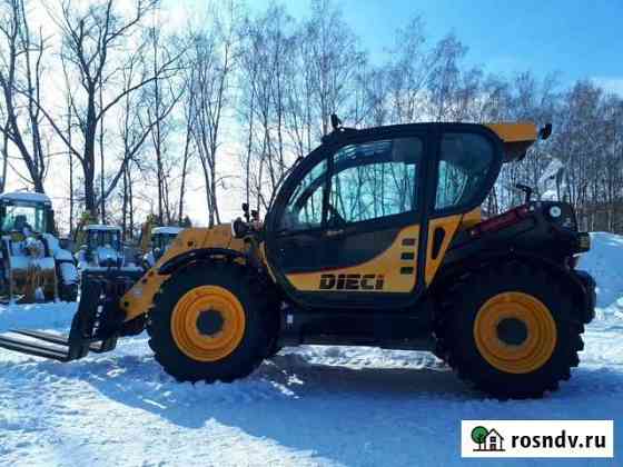 Телескопический погрузчик Dieci ZEUS 37.7, 2021 Челябинск