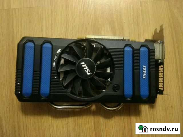 Испр. видеокарты (рем/восстановленные) Раменское - изображение 1