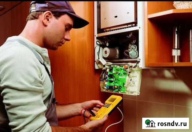 Ремонт и обслуживание газовых котлов Ростов-на-Дону - изображение 1