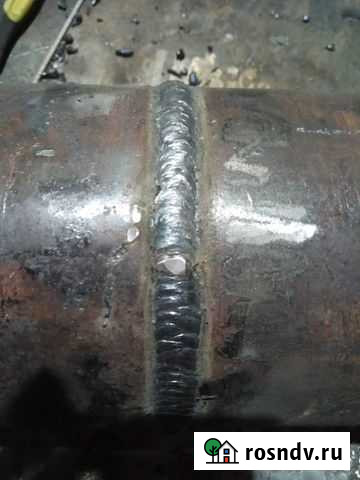 Сварка труб и металлоконструкций Кимры - изображение 1