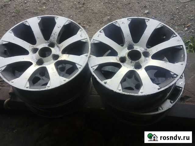 Диски r14 Конаково - изображение 1