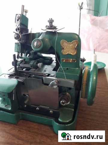 Оверлок Кемерово - изображение 1