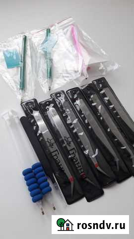 Стилусы, пинцеты для алмазной вышивки Сургут - изображение 1