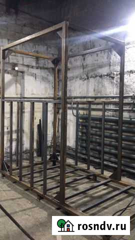 Сварка металлоконструкций Миасс - изображение 1