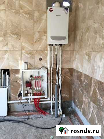 Отопление Зеленчукская - изображение 1