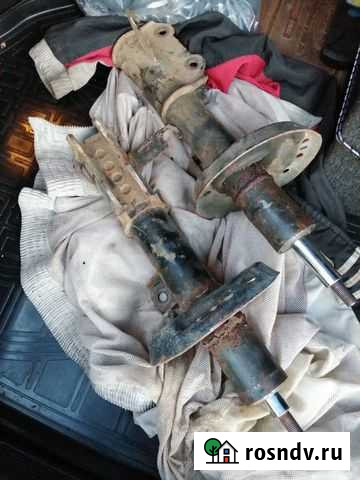 Стойки, амортизаторы опель астра j, шевроле круз Скопин - изображение 1