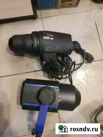 Студийные вспышки 2шт Орехово-Зуево - изображение 1