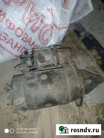 Стартер Прохладный - изображение 1