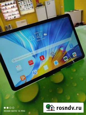 Планшет Honor Pad V6 6/128gb Прокопьевск - изображение 1