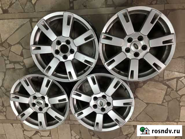 Оригинальные диски land rover r19 Балаково - изображение 1