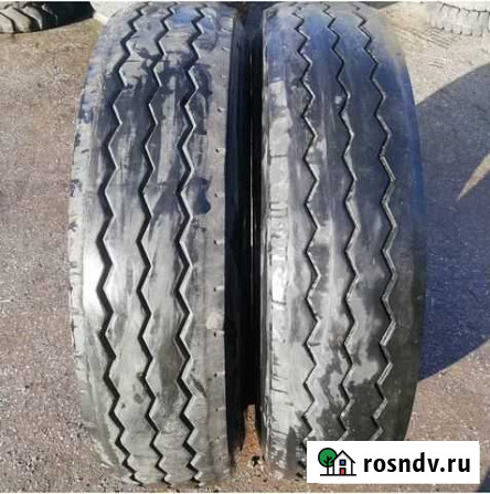 Шины грузовые бу кама nf701 11r22.5 большой выбор Сызрань - изображение 1