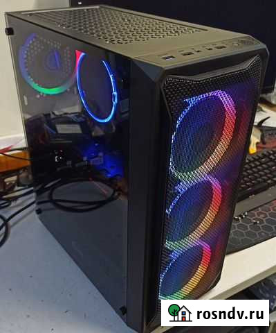 Ryzen 5 / GTX 1060 Киров - изображение 1