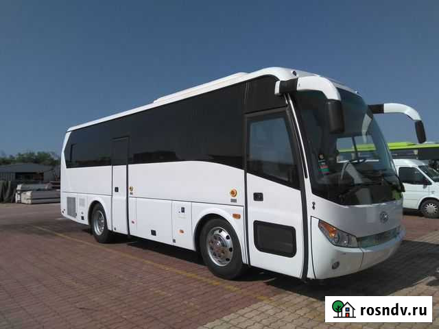 Туристический автобус Higer KLQ 6928 Q, 2020 Екатеринбург - изображение 1