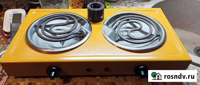 Плита бытовая электрическая, Актай-1Б, новая Хотьково - изображение 1