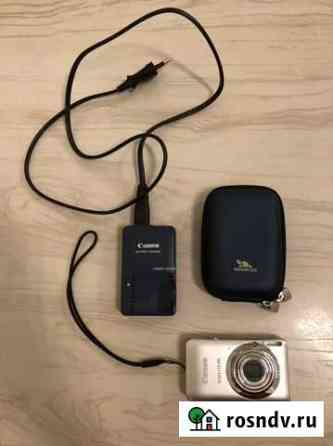Фотоаппарат Canon Digital ixus 115 HS Тюмень