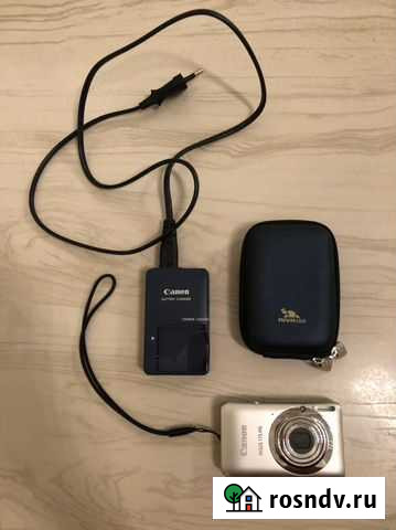 Фотоаппарат Canon Digital ixus 115 HS Тюмень - изображение 1