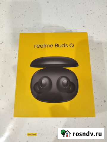 Realme buds Q Калуга - изображение 1
