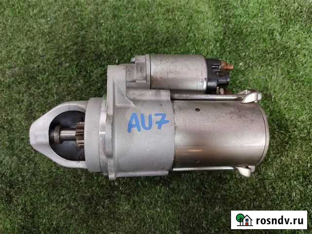 Стартер Opel Antara 2014 Вад - изображение 1