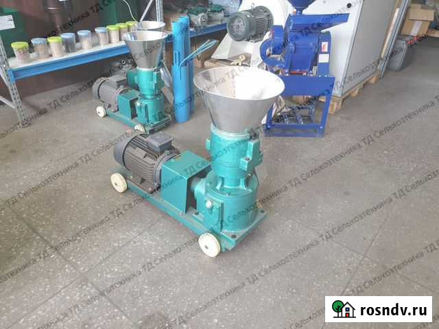 Гранулятор 7,5 (кВт) (Новая модель) Иваново - изображение 1