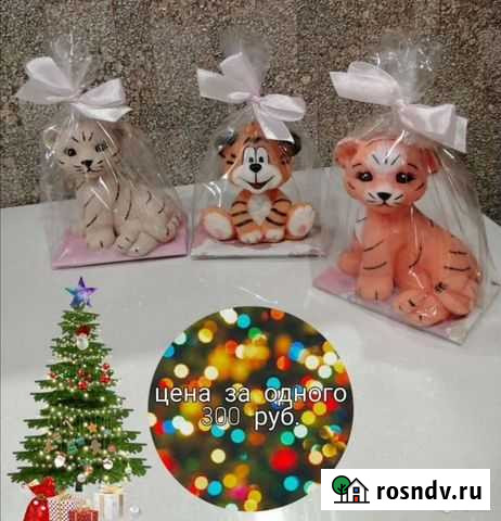 Мыло ручной работы Кострома - изображение 1