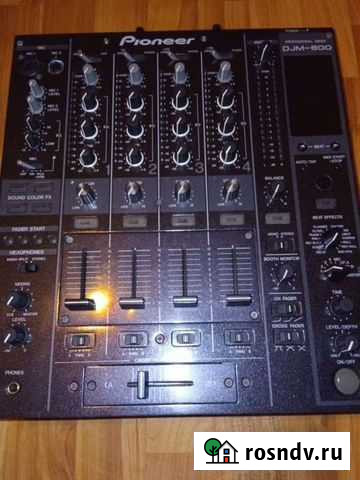 Микшерный пульт Суоярви - изображение 1