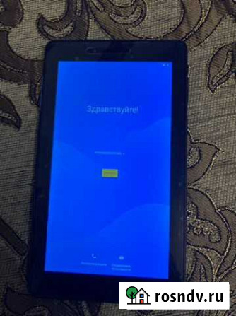 Планшет Lenovo Курск - изображение 1