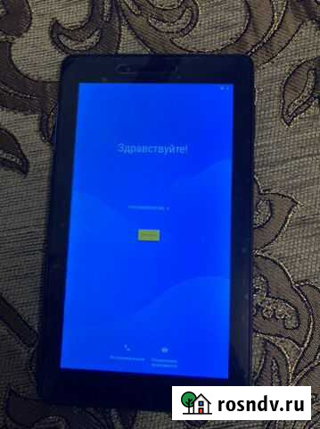 Планшет Lenovo Курск - изображение 1