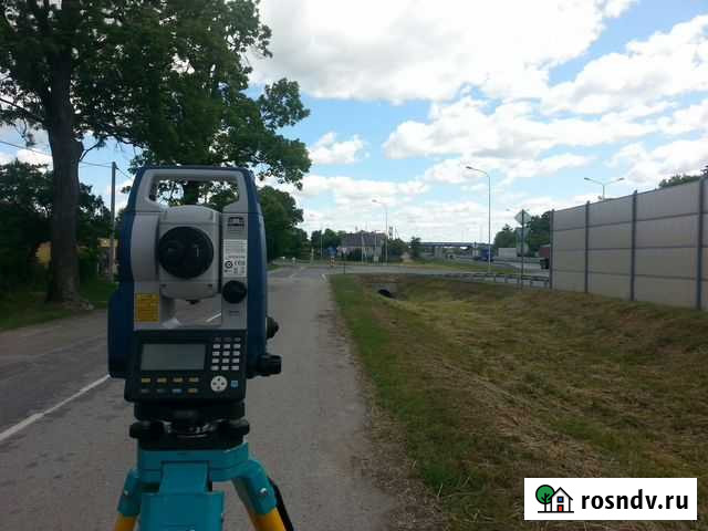 Вынос границ земельного участка Калининград - изображение 1