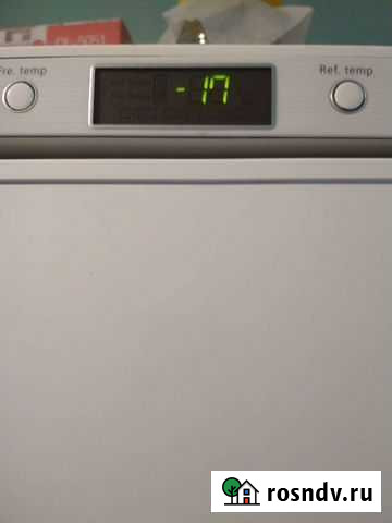 Холодильник samsung RL36ebsw Томск - изображение 1