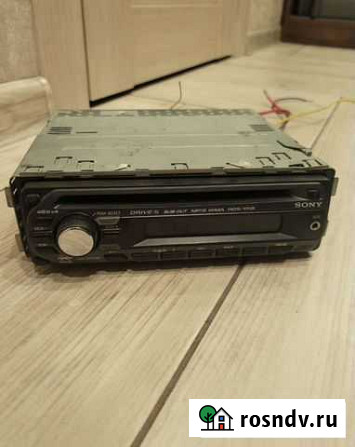 Магнитола MP3 Sony Брянск - изображение 1
