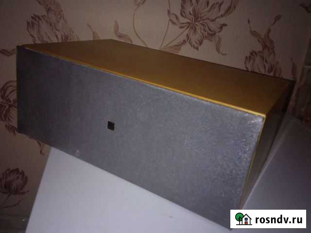 Продам центр KEF Coda80 Владивосток - изображение 1